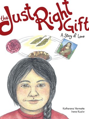 cover image of The Just Right Gift